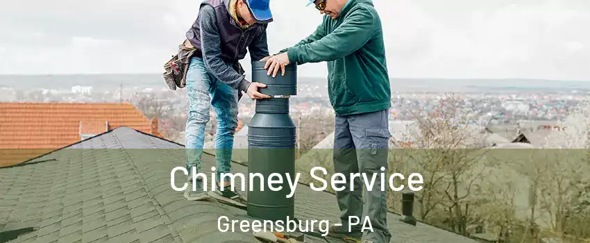  Chimney Service Greensburg - PA