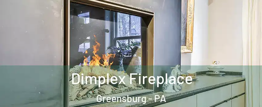  Dimplex Fireplace Greensburg - PA