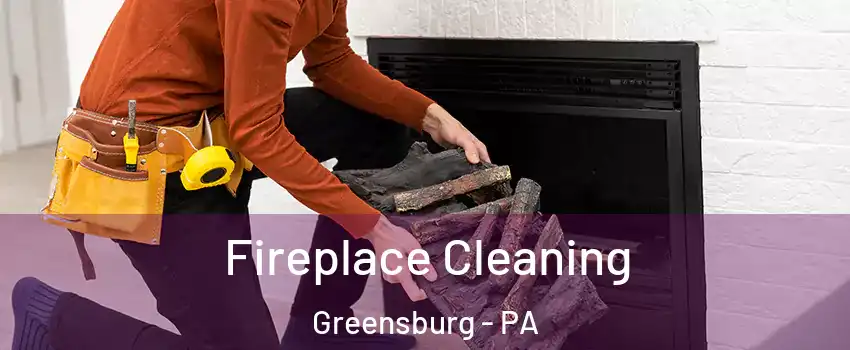  Fireplace Cleaning Greensburg - PA