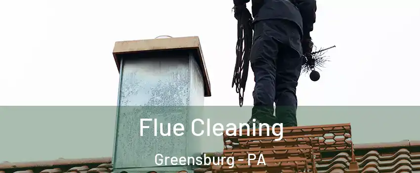 Flue Cleaning Greensburg - PA