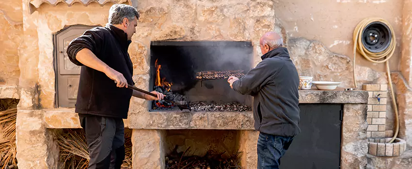 Damaged Brick Fireplace Replacements Services in Greensburg, PA