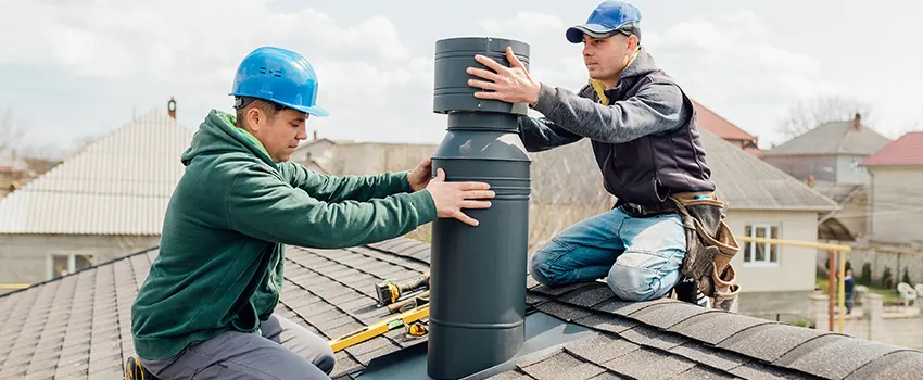 Chimney Air Vent Repair in Greensburg, PA