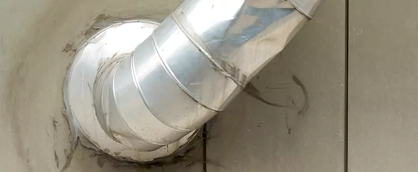 Broken Dryer Vent Replacement in Greensburg, PA