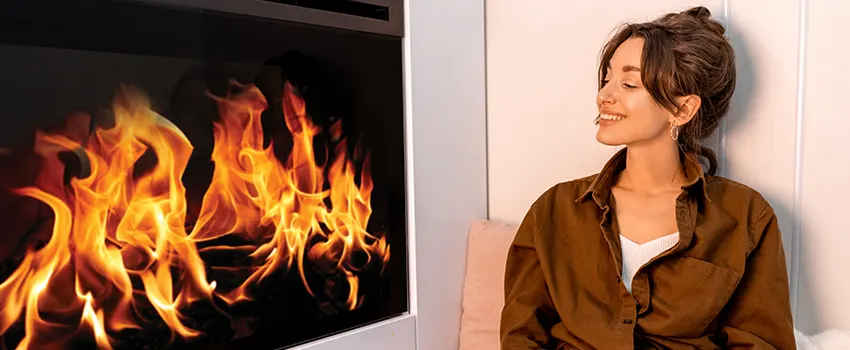 Electric Fireplace Logs Cost in Greensburg, Pennsylvania