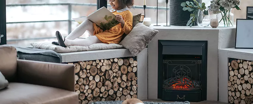 Wall Mount Electric Fireplaces Repair in Greensburg, PA
