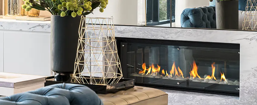 Custom Fireplace Crystals in Greensburg, Pennsylvania