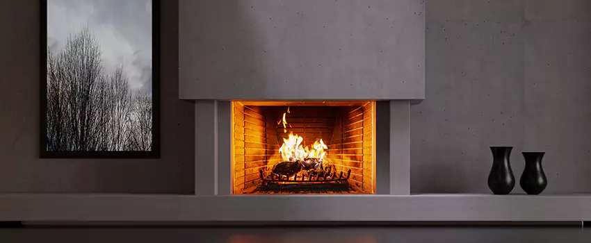 Wood Fireplace Refacing in Greensburg, PA