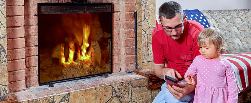Wood-Burning Fireplace Refurbish & Restore Services in Greensburg, PA