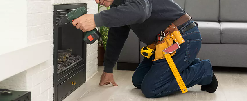 Fireplace Installation in Greensburg, Pennsylvania