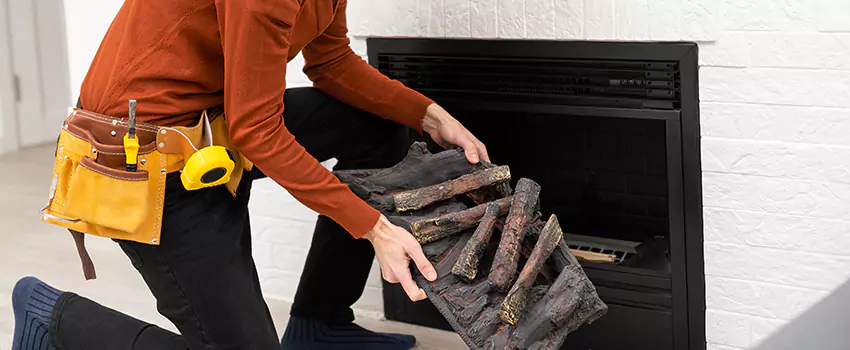 Fireplace Interior Sweeping in Greensburg, PA