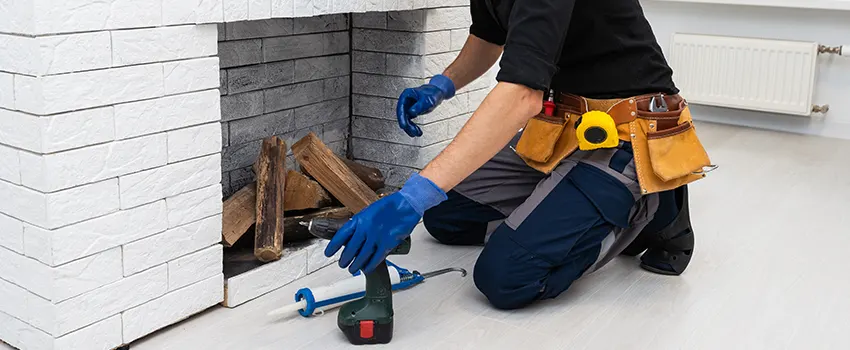 Fireplace Throat Lintel Repair Services in Greensburg, PA