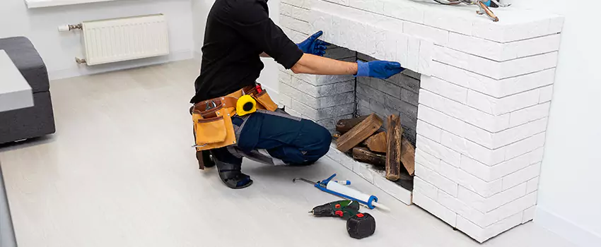 Cleaning Direct Vent Fireplace in Greensburg, PA