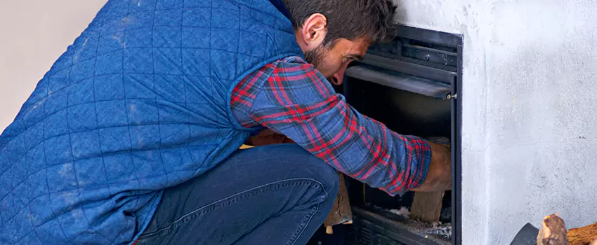 Fix Non-Working Prefabricated Fireplace in Greensburg, PA
