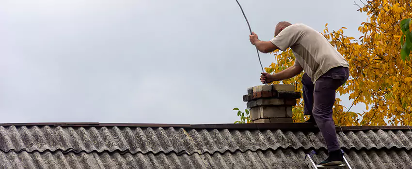 Chimney Flue Cleaning in Greensburg, PA