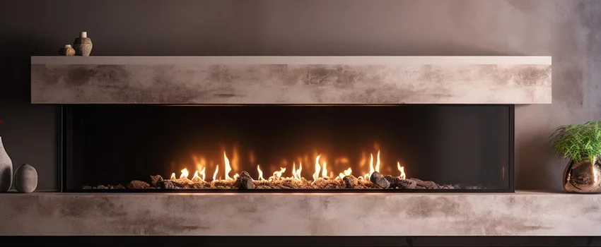 Gas Refractory Fireplace Logs in Greensburg, PA