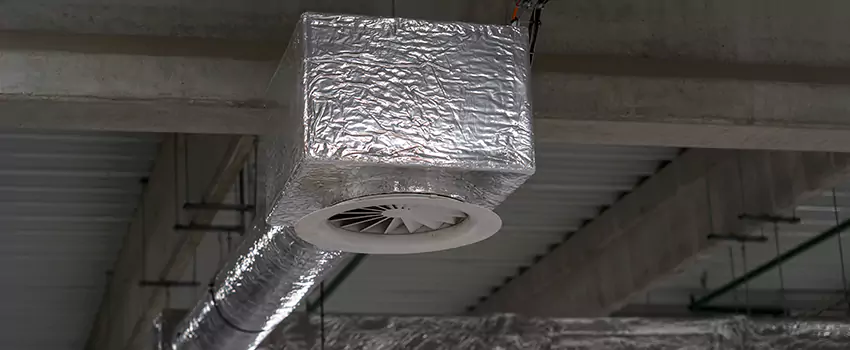Heating Ductwork Insulation Repair Services in Greensburg, PA