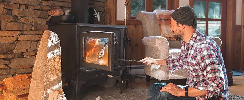 Cost of Pellet Fireplace Installation Services in Greensburg, PA