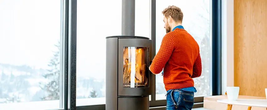 Pellet Stove Chimney Pipe Installation in Greensburg, PA