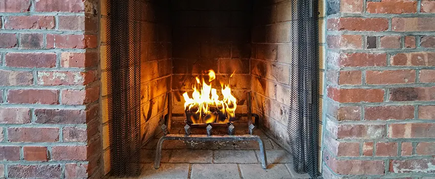 Repairing Damaged Fireplace Tiles in Greensburg, Pennsylvania