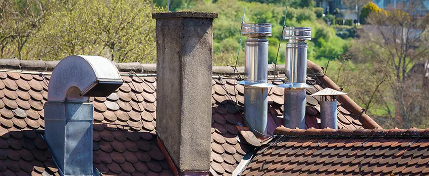Residential Chimney Flashing Repair Services in Greensburg, PA