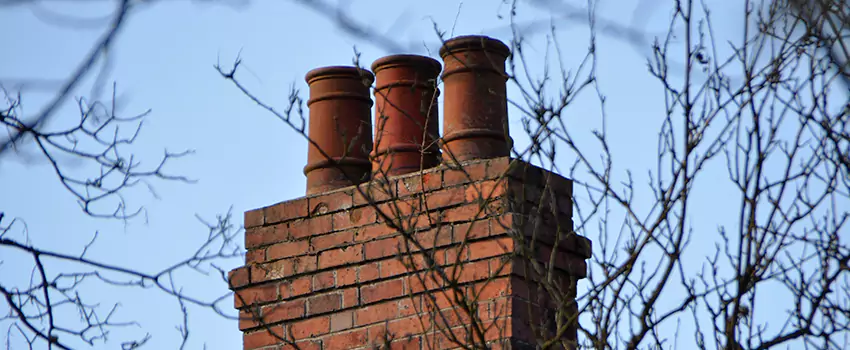 Chimney Crown Installation For Brick Chimney in Greensburg, Pennsylvania