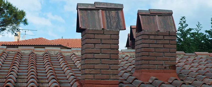 Chimney Vent Damper Repair Services in Greensburg, Pennsylvania