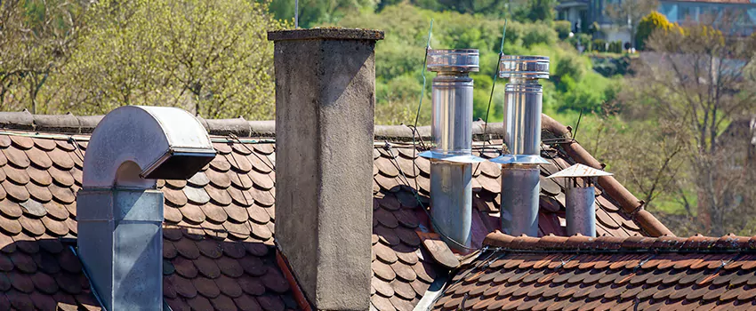 Commercial Chimney Blockage Removal in Greensburg, Pennsylvania
