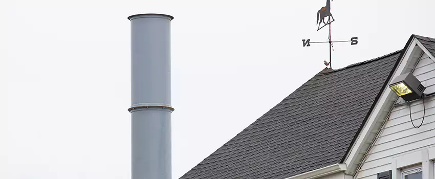 Multi-flue Chimney Caps Installation And Repair in Greensburg, PA