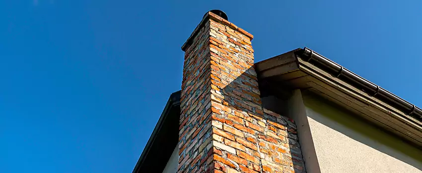 Masonry Chimney Flashing Repair in Greensburg, Pennsylvania
