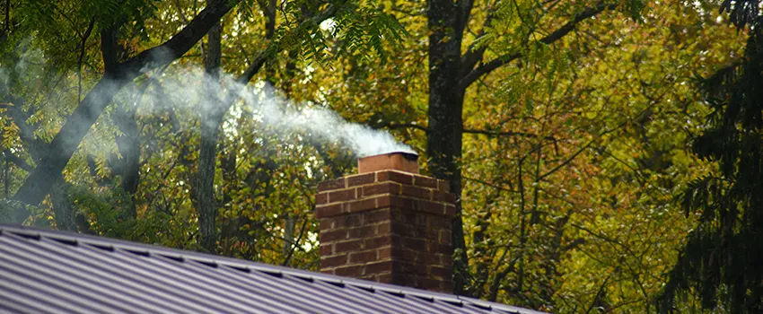 Gas Chimney Odor Removal in Greensburg, Pennsylvania