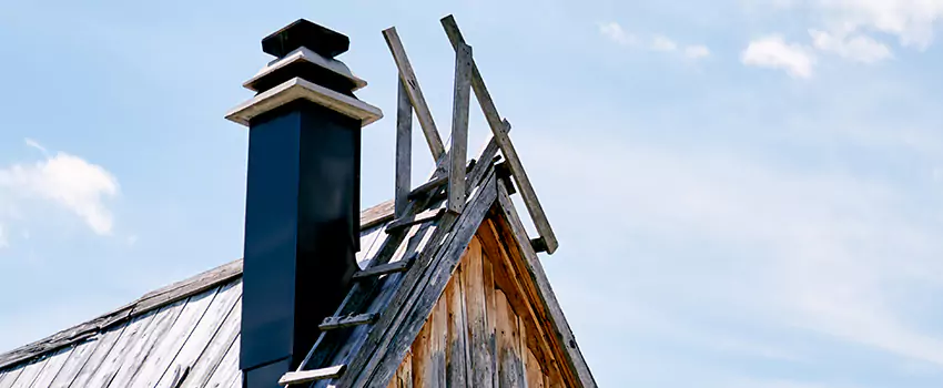 Chimney Pot Inspection in Greensburg, PA
