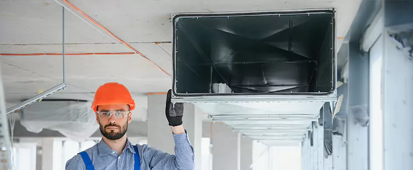 Clogged Air Duct Cleaning and Sanitizing in Greensburg, PA