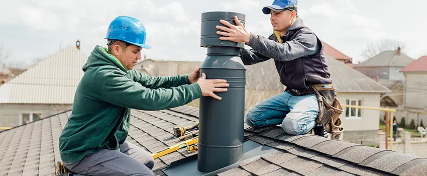 Commercial Chimney Cost in Greensburg, PA