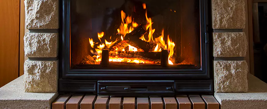 Decorative Fireplace Installation Cost in Greensburg, Pennsylvania