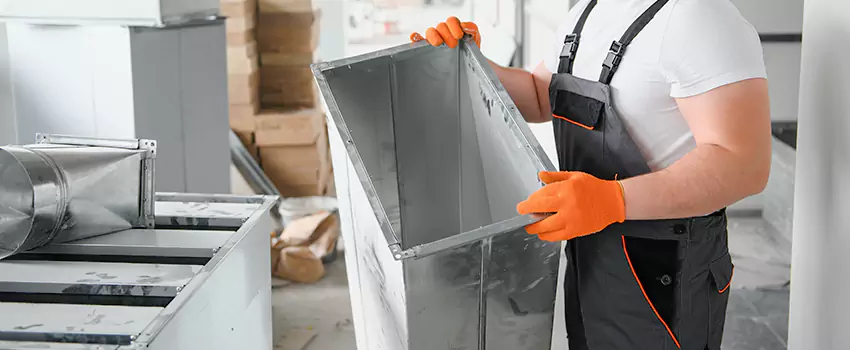 Benefits of Professional Ductwork Cleaning in Greensburg, PA