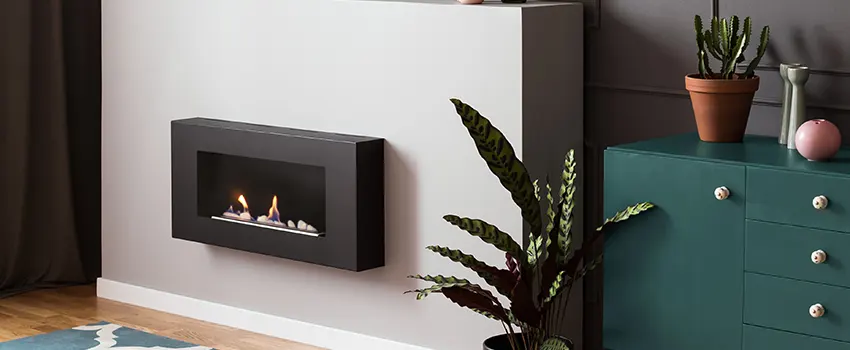Electric Fireplace Glowing Embers Installation Services in Greensburg, PA