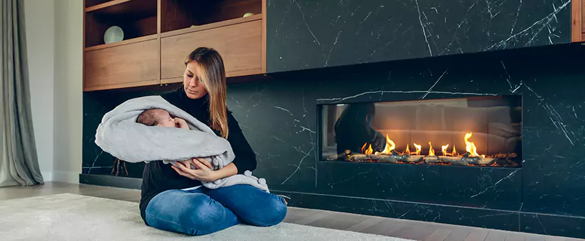 Affordable Electric Fireplace Installation in Greensburg, PA