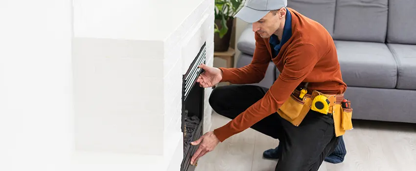 Cost of Fireplace Door Installation Service in Greensburg, Pennsylvania