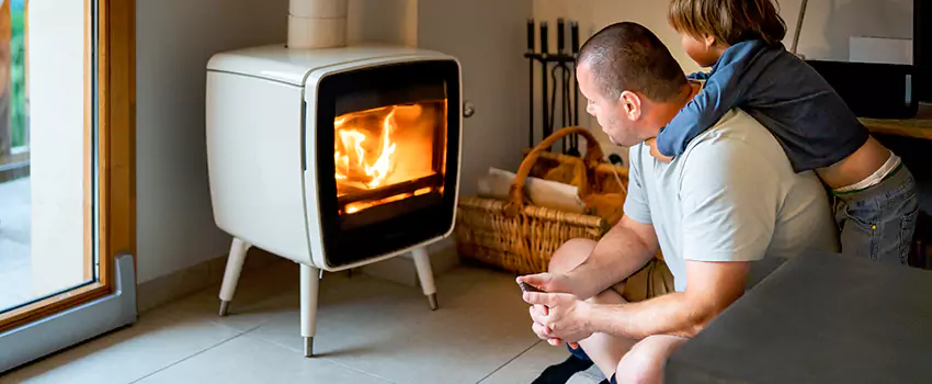 Fireplace Flue Maintenance Services in Greensburg, PA