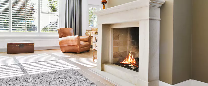 Vintage Fireplace Refacing in Greensburg, Pennsylvania