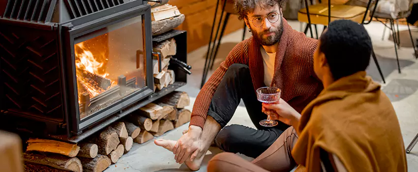 Fireplace Leaky Roof Repair in Greensburg, Pennsylvania