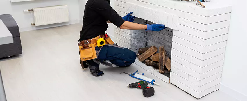 Masonry Fireplace Technician in Greensburg, Pennsylvania