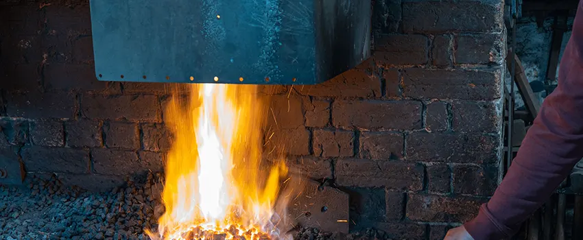 Fireplace Throat Plates Repair and installation Services in Greensburg, PA