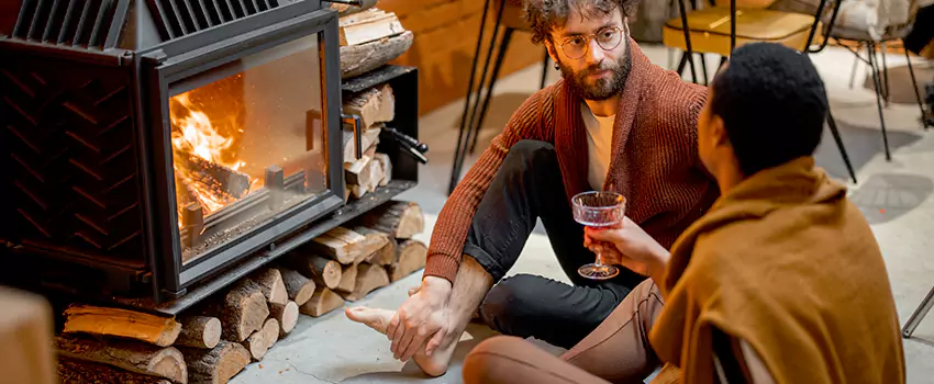 Non-Working Metal Fireplace Repair in Greensburg, PA