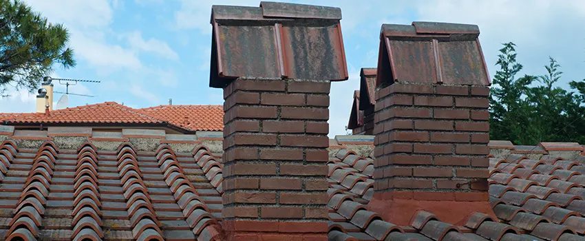 Chimney Maintenance for Cracked Tiles in Greensburg, Pennsylvania