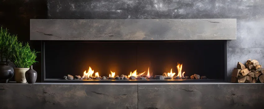 Gas Fireplace Front And Firebox Repair in Greensburg, PA