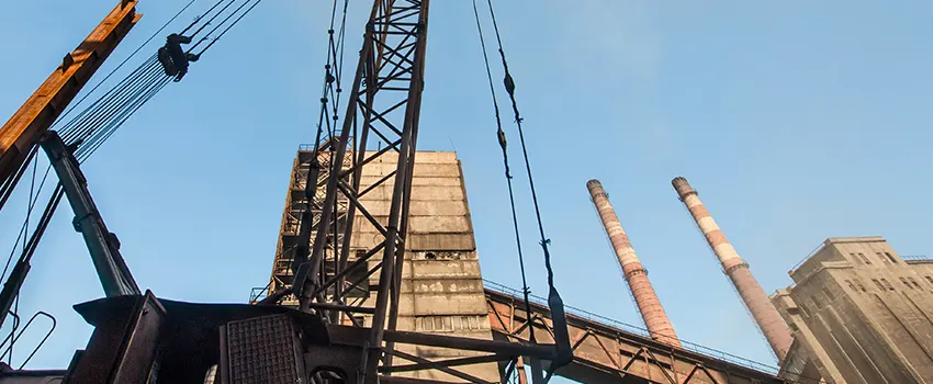 Industrial Chimneys Foundation Repair Services in Greensburg, PA
