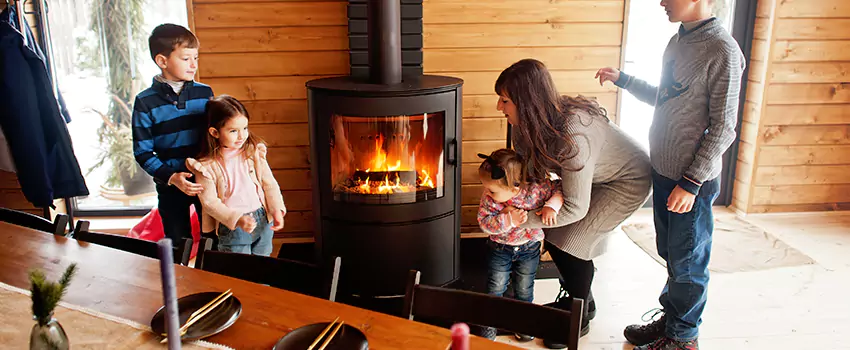 Jøtul Gas Fireplace Inspection Service in Greensburg, Pennsylvania