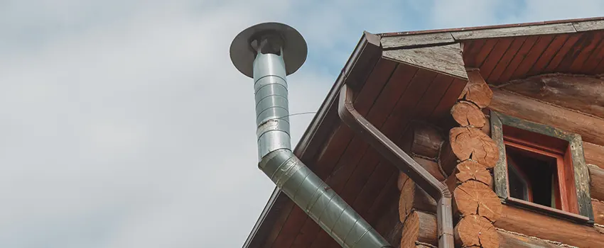 Cracks Repair for Leaking Chimney in Greensburg, Pennsylvania