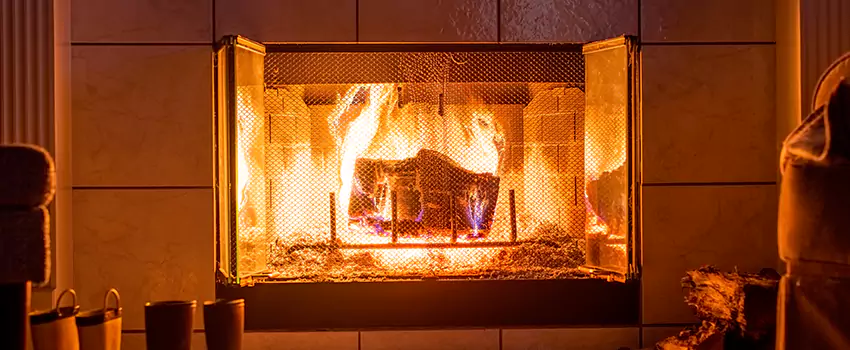 Monessen Hearth Courtyard Outdoor Gas Fireplace Maintenance in Greensburg, PA